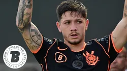 Rodrigo Garro segue no Corinthians.