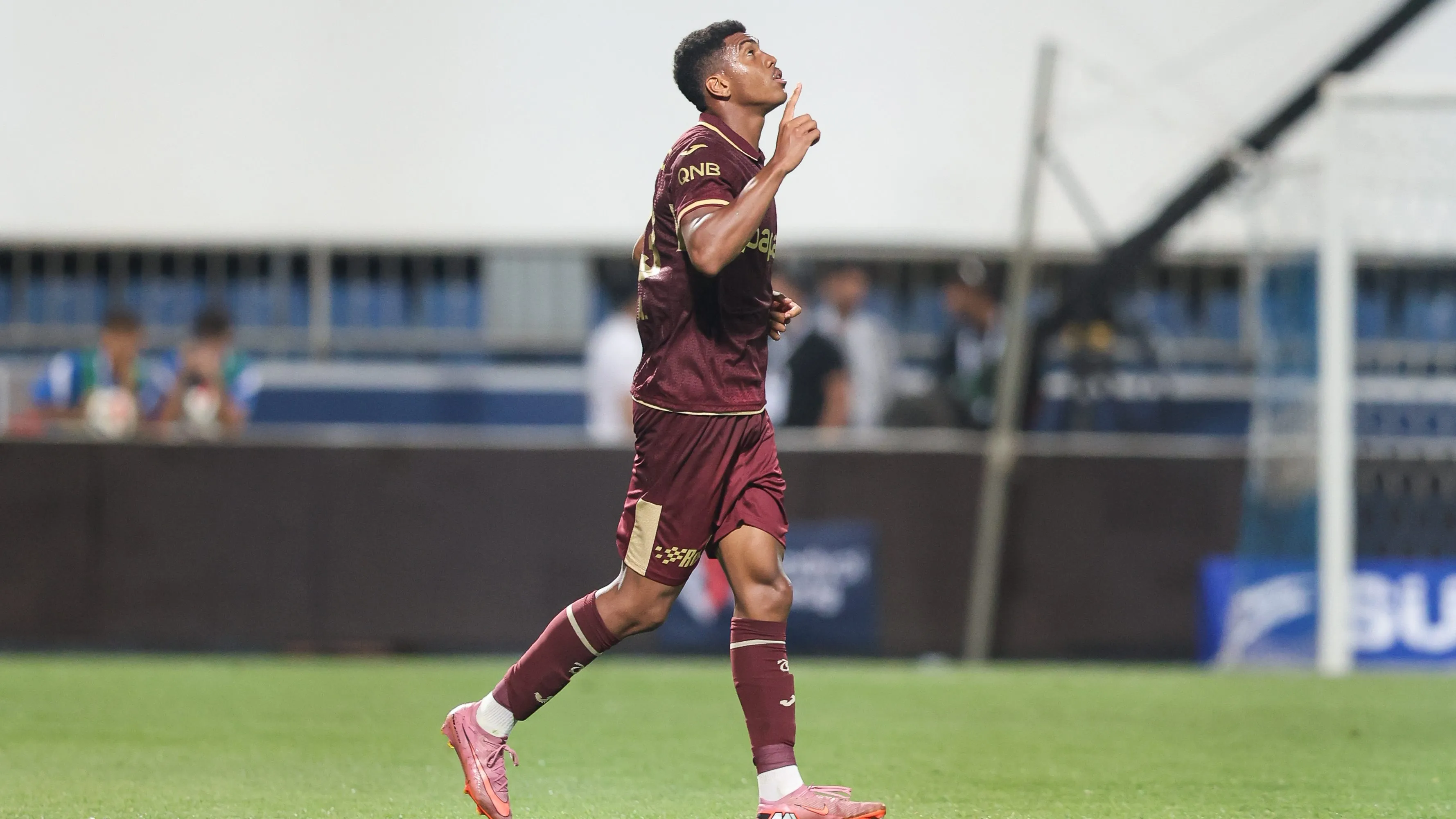 Felipe Augusto – Foto: Ahmad Mora/Getty Images