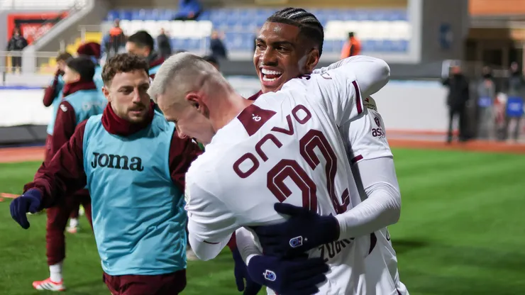 Felipe Augusto na Turquia - Foto: Ahmad Mora/Getty Images