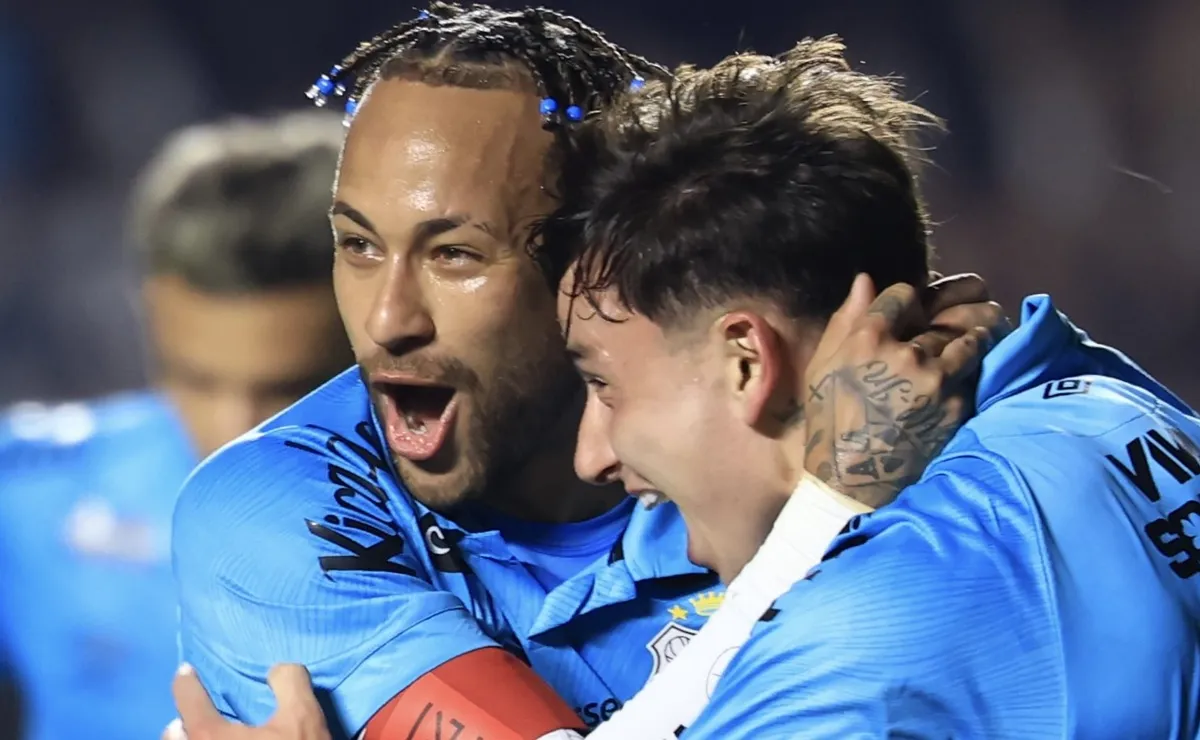 Neymar puxa a fila e Santos pode ter 10 saídas ao fim da temporada