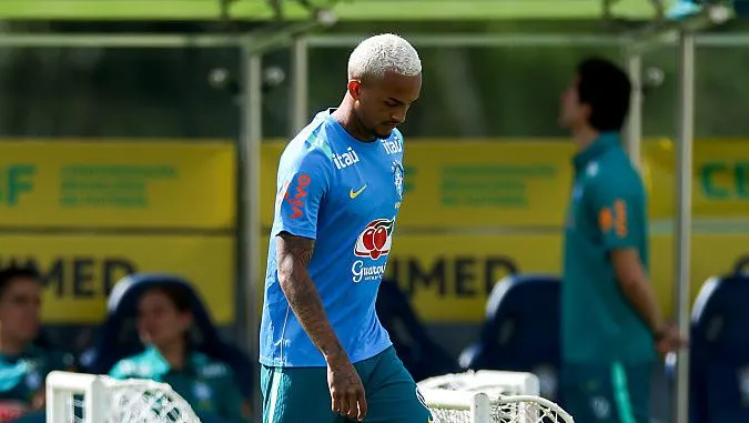 Wesley disse adeus à Copa – (Photo by Buda Mendes/Getty Images)