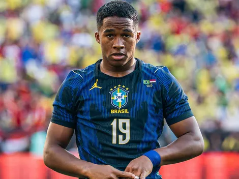 Ancelotti testa Endrick como titular, mas Matheus Cunha deve começar contra Marrocos