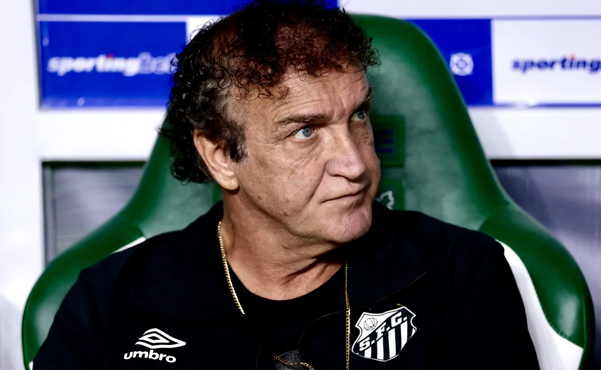 Santos chega à pausa para a Copa do Mundo como o quinto pior visitante do Brasileirão
