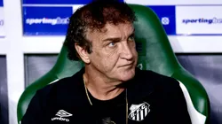 Santos tem desempenho ruim como visitante na Série A - Foto: Marcello Zambrana/AGIF