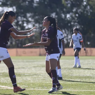 Veja a tabela do Brasileirão Feminino Sub-17 após a segunda rodada