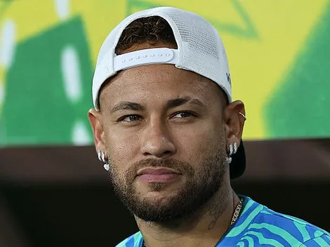 Vampeta responde informação de Felipe Melo sobre Neymar