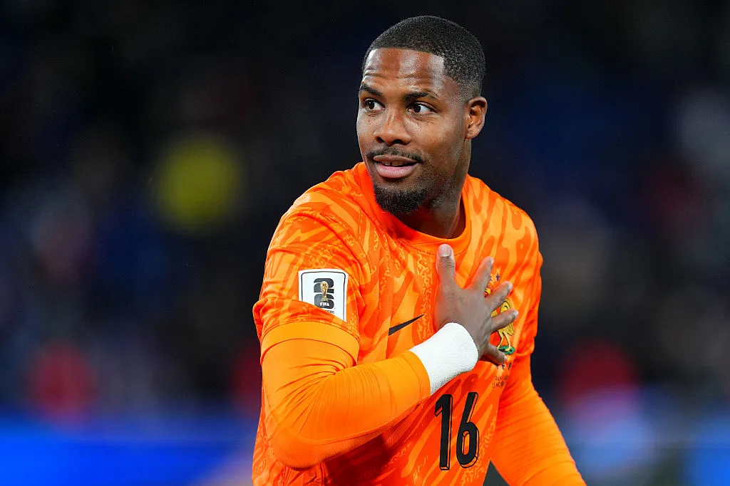 Mike Maignan, goleiro da França. Foto: Franco Arland/Getty Images