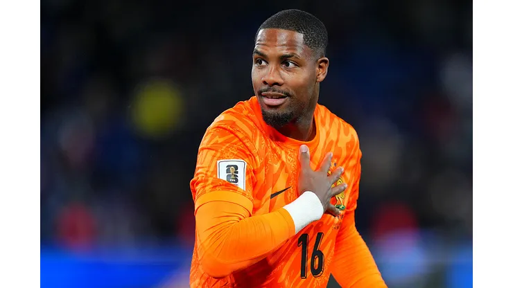 Mike Maignan, goleiro da França. Foto: Franco Arland/Getty Images