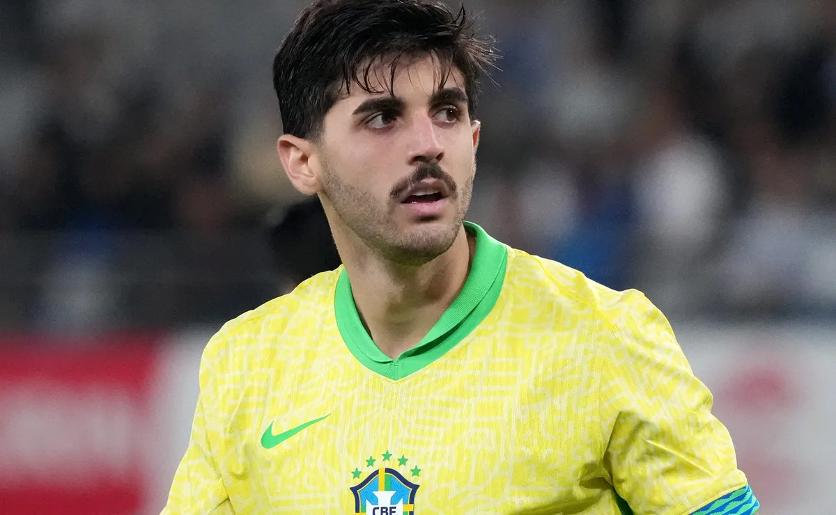 Vitinha surpreende e rasga elogios a Beraldo, ex-São Paulo: “Já lhe agradeci”