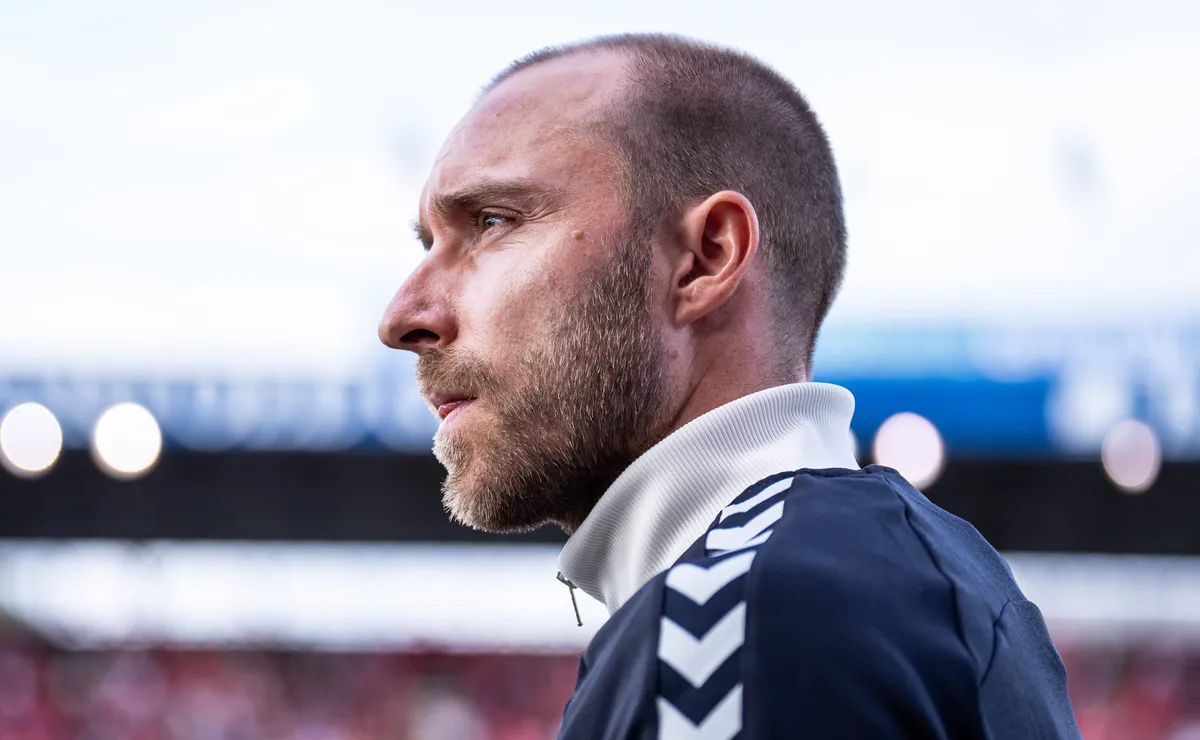Eriksen está bem e deve voltar para casa em breve, diz médico da Dinamarca