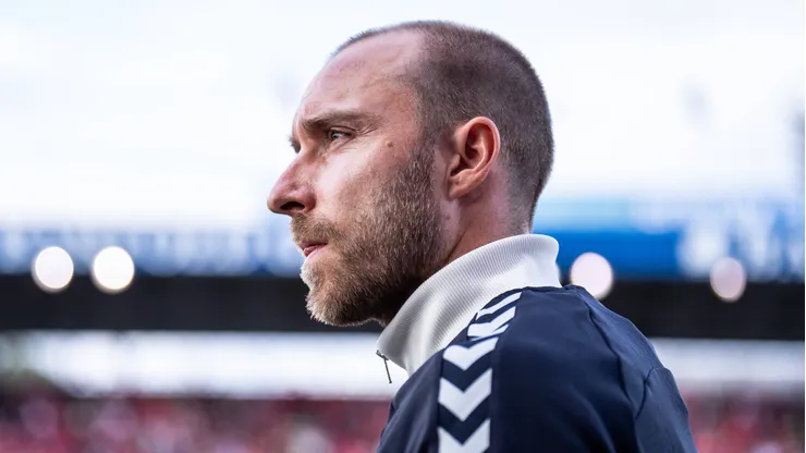 Eriksen teve evolução, segundo médico da Dinamarca, e deve ir para casa em breve após desmaio no fim de semana em amistoso