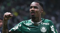 Allan permanece no Palmeiras.