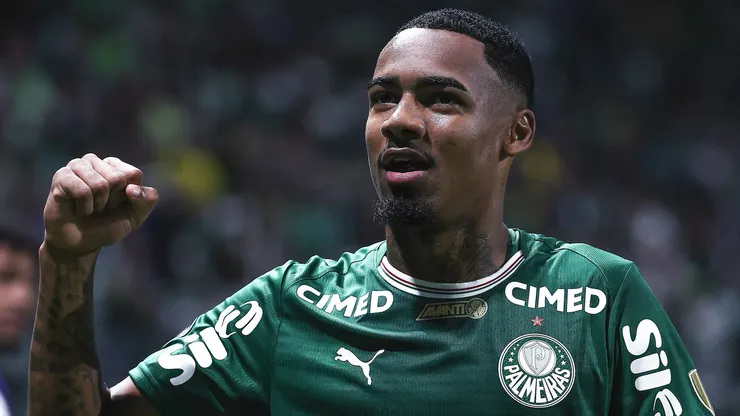 Allan permanece no Palmeiras.