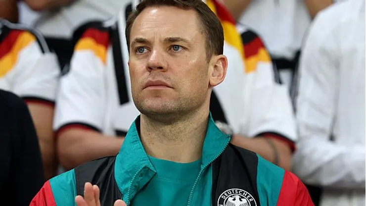 Convocação de Neuer gerou "climão" - (Photo by Alexander Hassenstein/Getty Images)