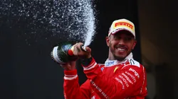 Lewis Hamilton foi 2º lugar no GP de Mônaco