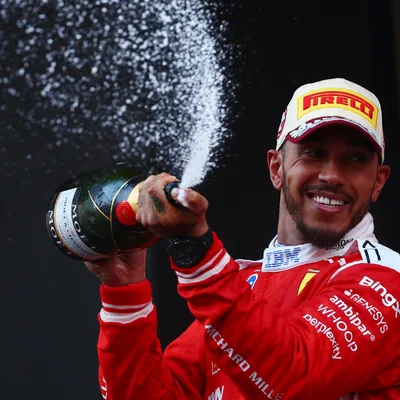 Lewis Hamilton repete marca de Ayrton Senna no GP de Mônaco