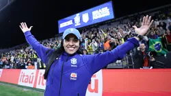 Marta é dúvida para segundo amistoso do Brasil - Foto: Lívia Villas Boas/Staff Images/CBF