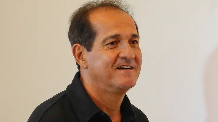 Muricy Ramalho irá participar da Copa do Mundo como comentarista - Foto Marcello Zambrana/AGIF