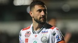 Boschilia já passou pelo São Paulo.