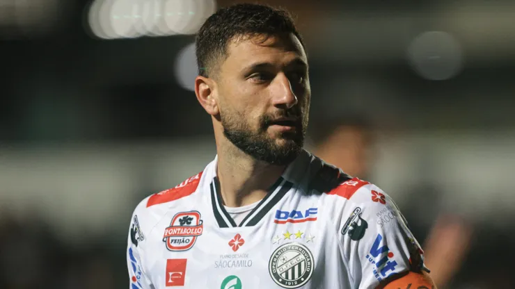 Boschilia já passou pelo São Paulo.