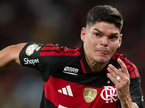Flamengo exige obrigação de compra para liberar Ayrton Lucas ao Santos