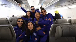 Seleção Feminina está em Fortaleza para segundo amistoso - Foto: Lívia Villas Boas/Staff Images/CBF