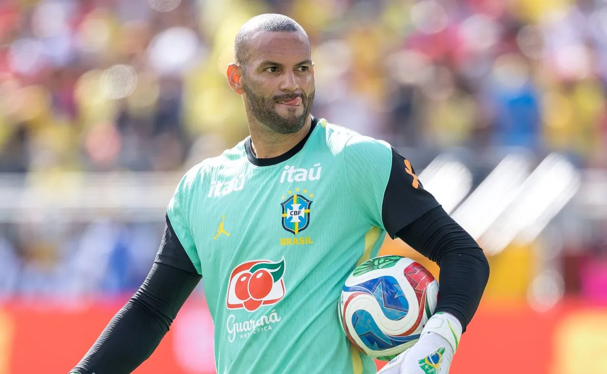 Weverton tem título eleitoral cancelado pelo TSE e Seleção Brasileira pode enfrentar problemas na Copa