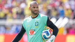 Título cassado pelo TSE pode complicar vida de Weverton durante a Copa