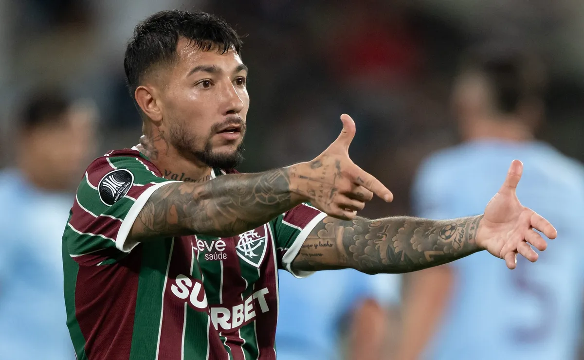 Lucho Acosta revela motivo da troca da MLS pelo Fluminense e destaca peso do clube