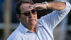 Presidente decidiu abrir o jogo - Foto: Gustavo Aleixo/Cruzeiro.