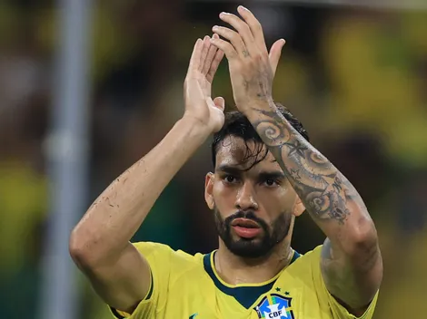 Lucas Paquetá deve ser titular na estreia da Copa