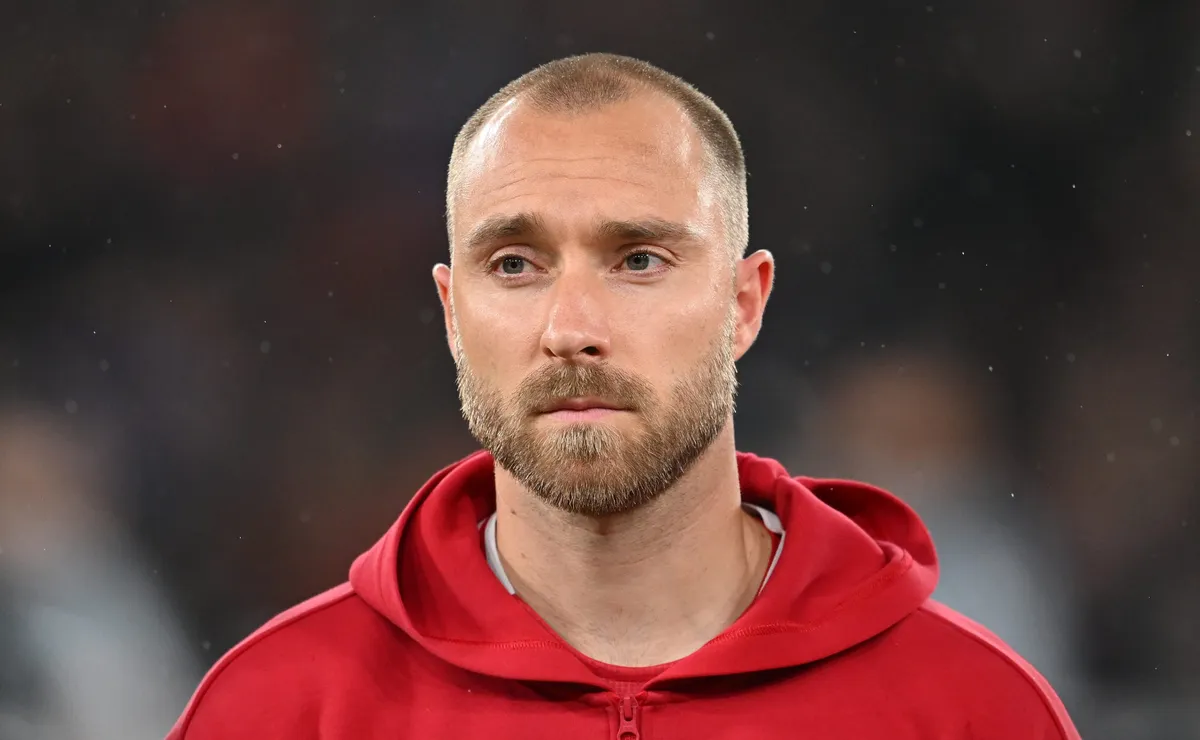 Eriksen se manifesta pela 1ª vez de forma oficial após novo susto na Dinamarca
