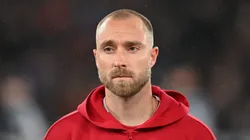 Eriksen está bem após novo susto.
