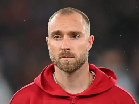 Eriksen se manifesta pela 1ª vez após novo susto na Dinamarca