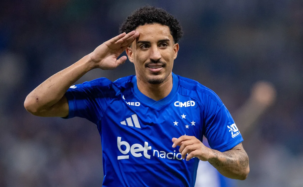 Cruzeiro recusa proposta de R$ 35 milhões do Krasnodar pelo volante Christian, de 25 anos