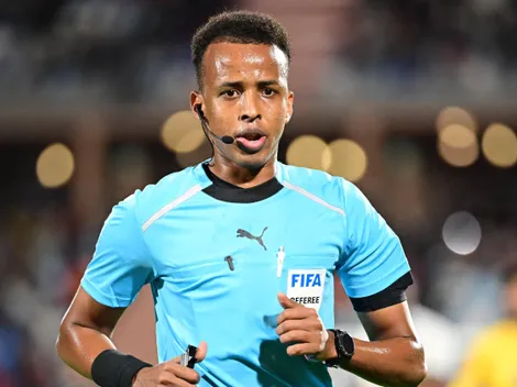 Árbitro da Somália é barrado nos EUA para a Copa do Mundo