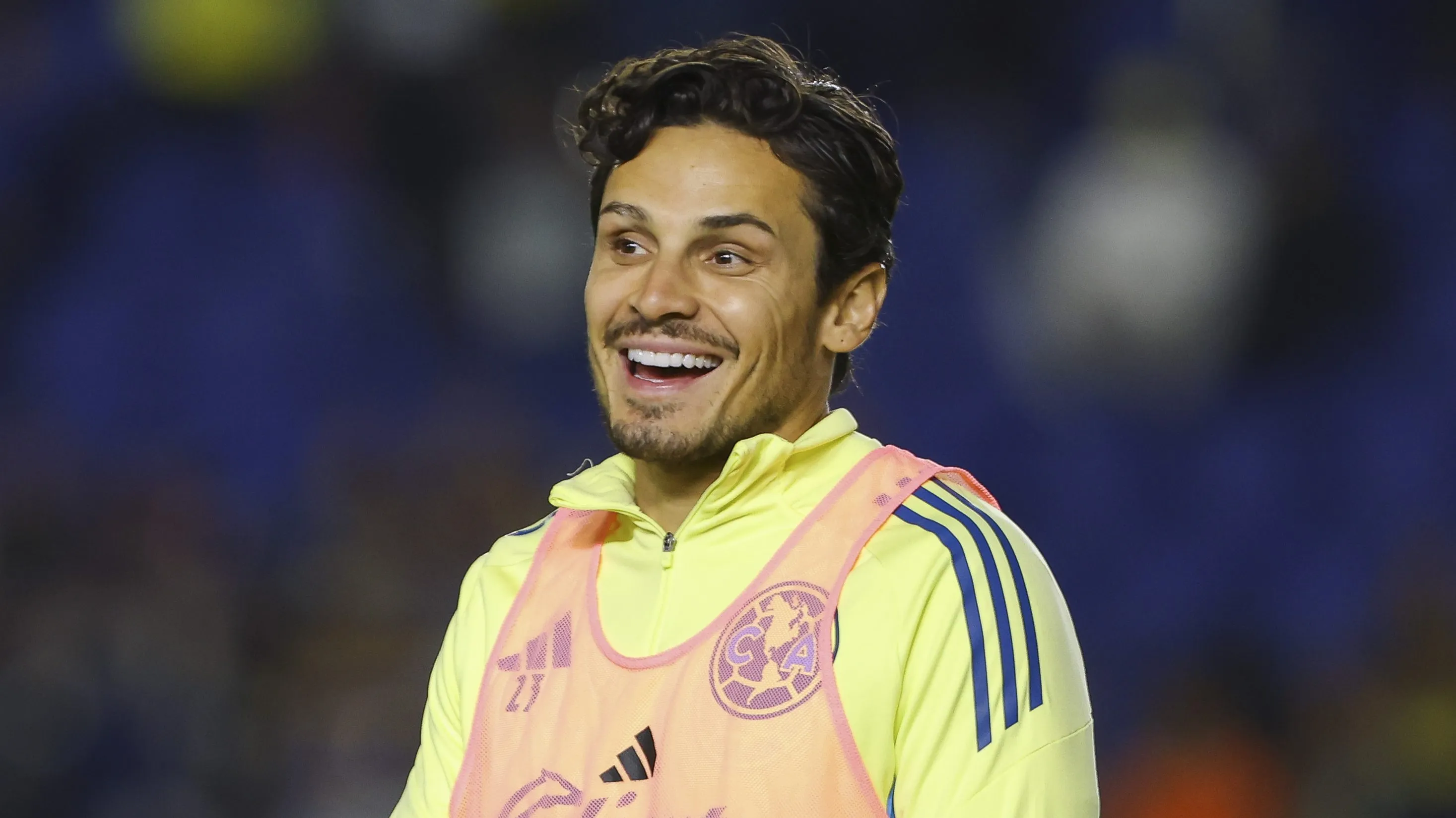 Raphael Veiga. (Photo by Agustin Cuevas/Getty Images)