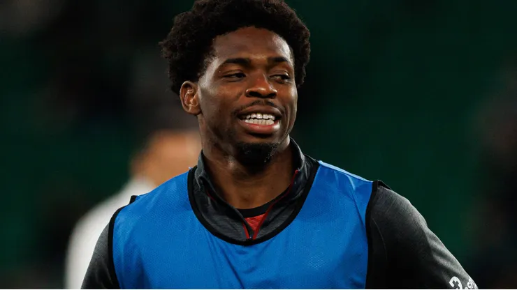 Jogador fez grande temporada - Foto: IMAGO/Ball Raw Images.