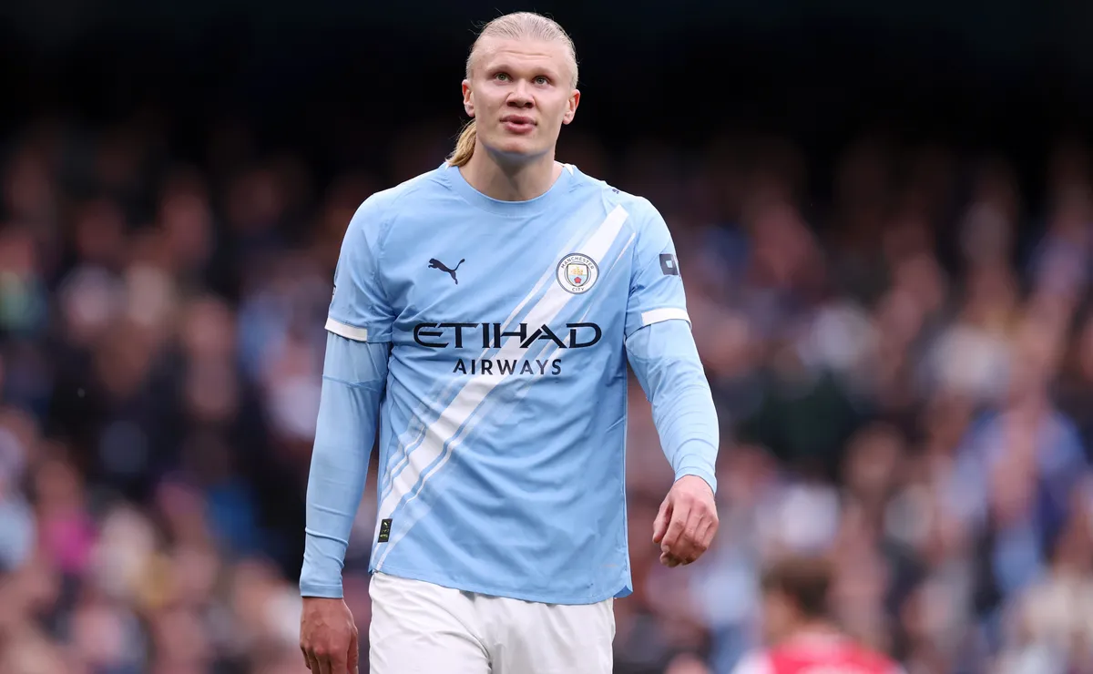 Manchester City lidera lista de clubes com mais jogadores convocados para a Copa do Mundo de 2026