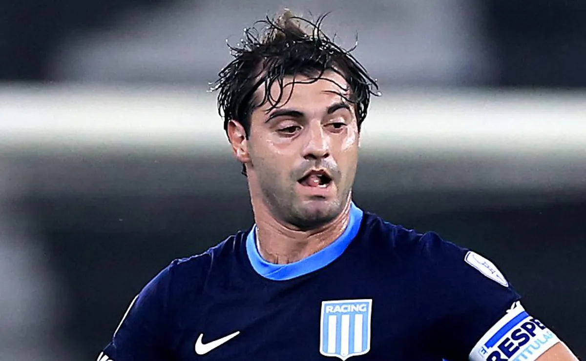 Cruzeiro entra forte e volta carga total para contratação de Santiago Sosa