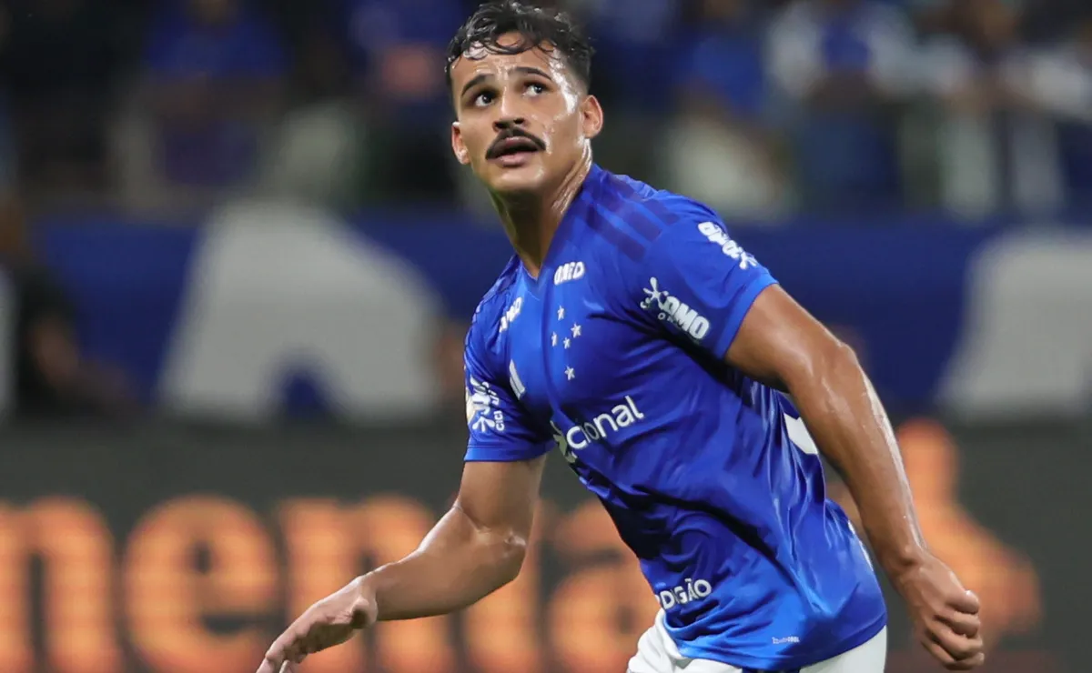 Cruzeiro recebe nova oferta do Como, da Itália, por Kaiki após negativa no início do ano