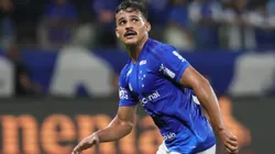 MG - BELO HORIZONTE - 12/05/2026 - COPA DO BRASIL 2026, CRUZEIRO X GOIAS - Kaiki Bruno jogador do Cruzeiro durante partida contra o Goias no estadio Mineirao pelo campeonato Copa Do Brasil 2026. Foto: Gilson Lobo/AGIF