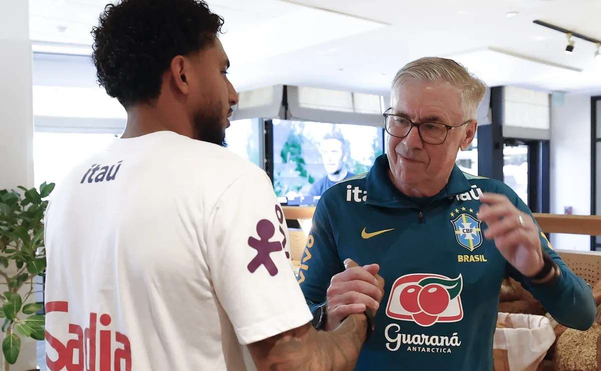 Confiante, Éderson projeta Copa do Mundo e admite surpresa com convocação