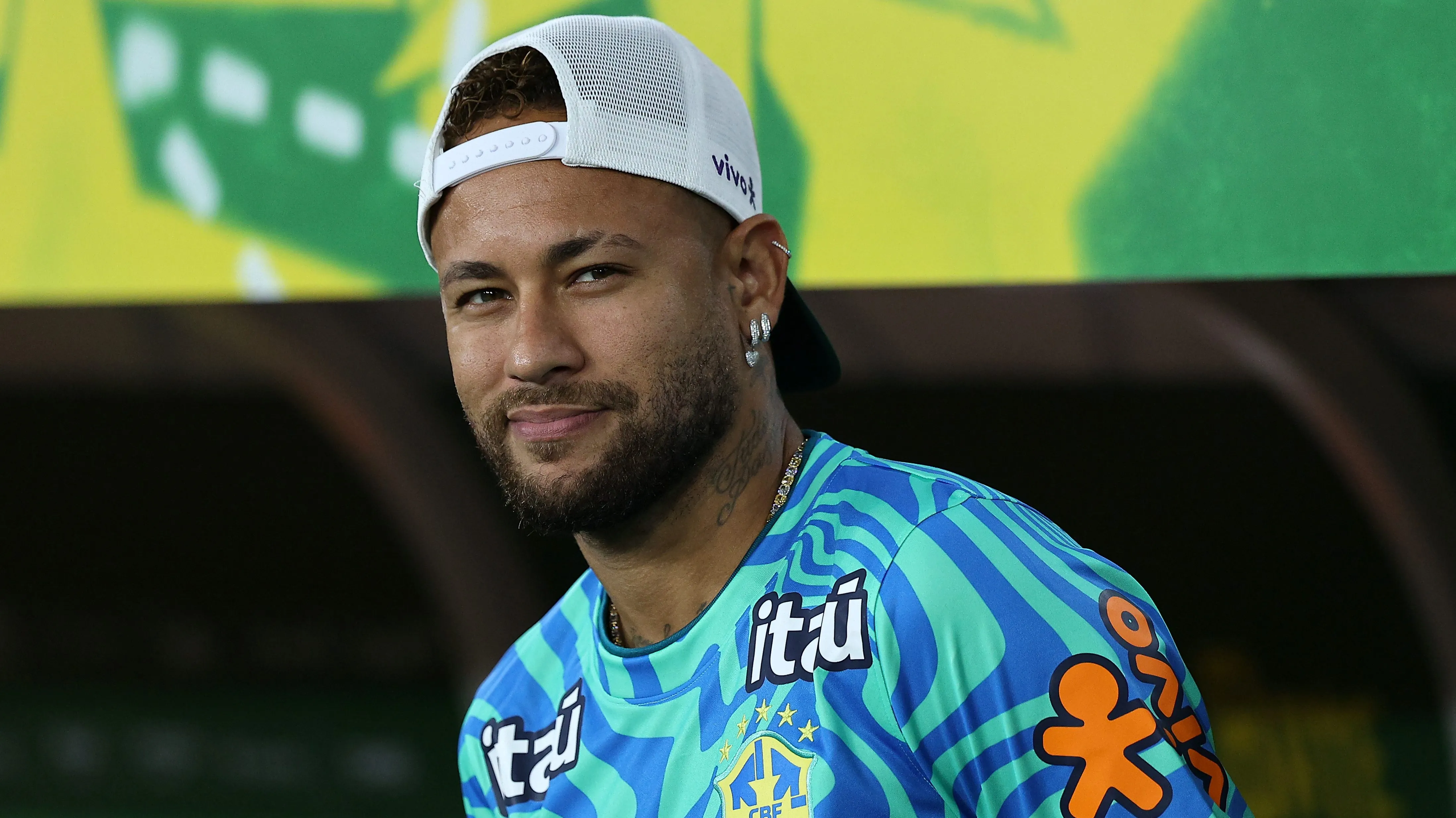 Neymar - Foto: Wagner Meier/Getty Images.