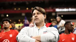 Pochettino, técnico dos EUA. (Photo by Jared C. Tilton/Getty Images)