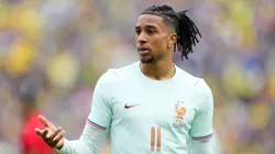 Michael Olise brilha na França.