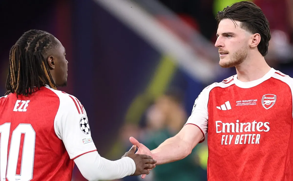 Jogadores do Arsenal chegam aos EUA e reforçam Inglaterra antes da estreia na Copa do Mundo