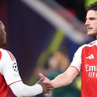 Jogadores do Arsenal reforçam Inglaterra para o Mundial