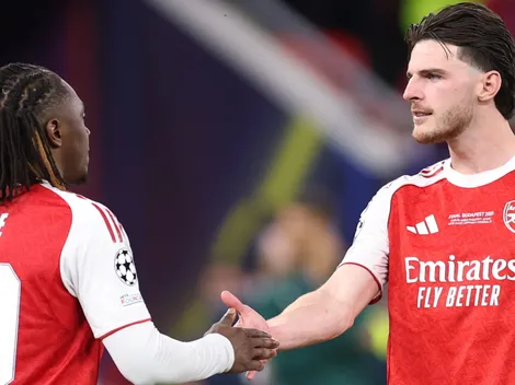 Jogadores do Arsenal reforçam Inglaterra para o Mundial