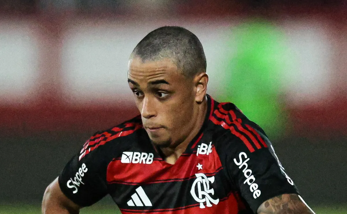 Ryan Roberto se despede do Flamengo após venda milionária para o Shakhtar Donetsk